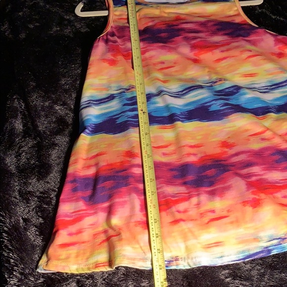 New Directions Sleeveless Tunic Size XL EUC - Picture 7 of 7
